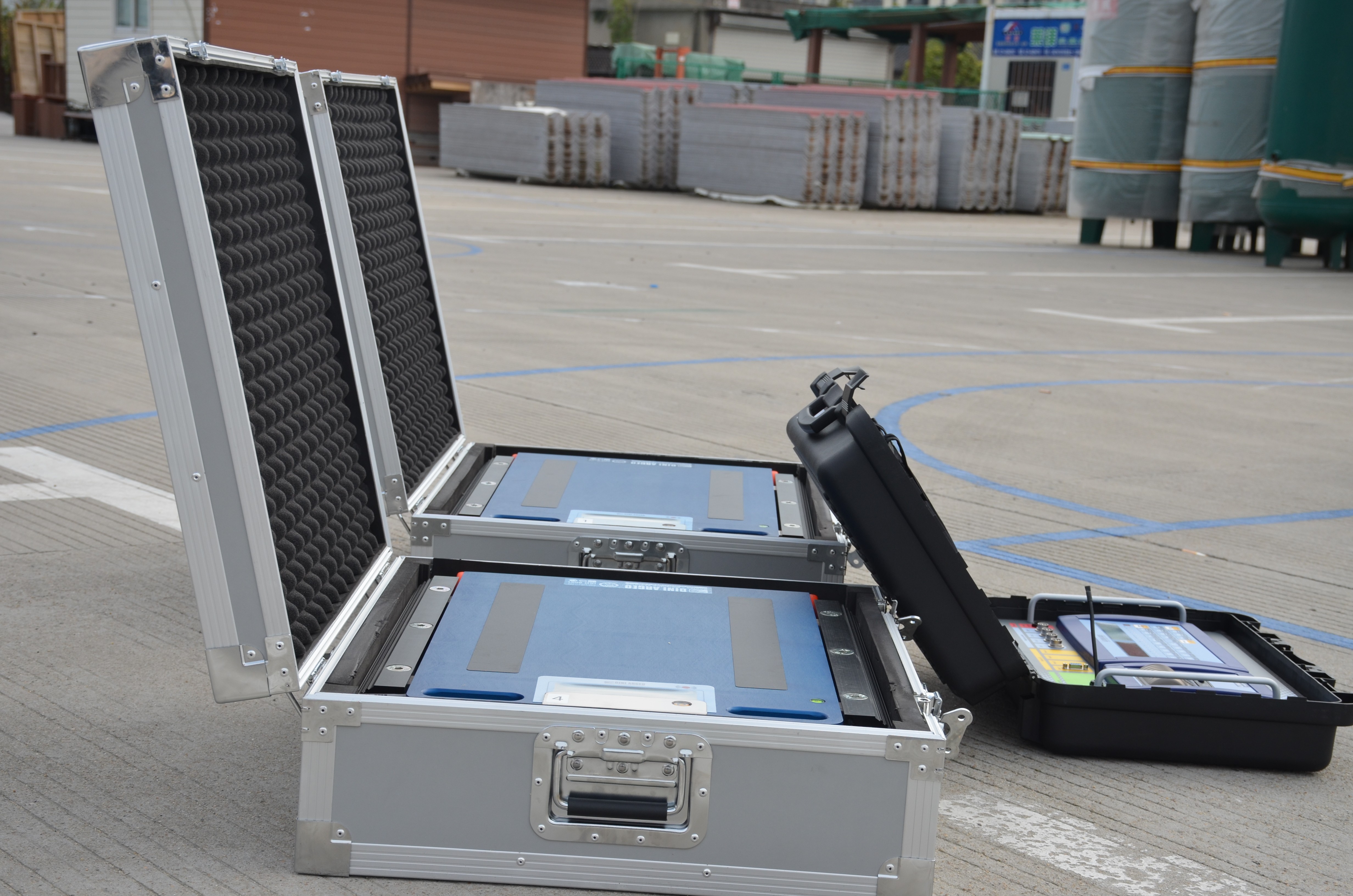 什么是軸重秤 便攜式軸重秤的主要用途是什么 什么是軸重秤 便攜式軸重秤的主要用途是什么