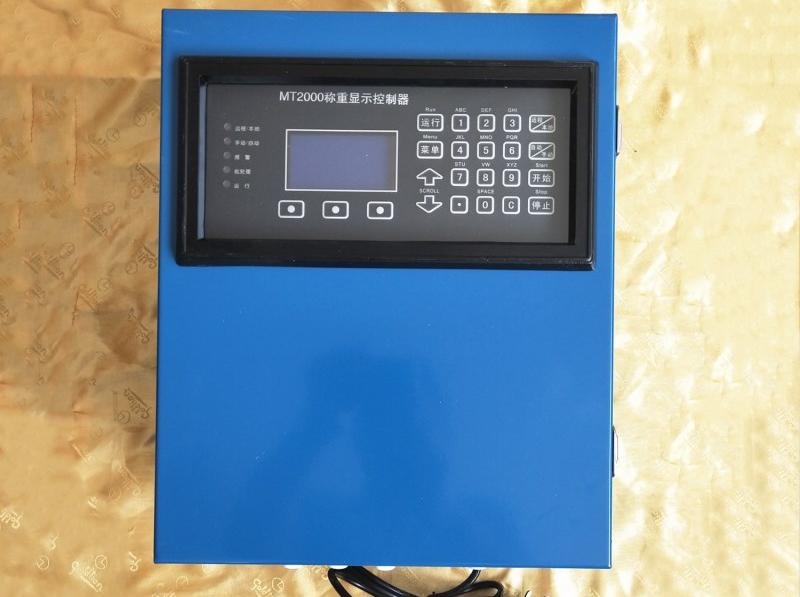 稱重顯示控制器恢復(fù)出廠