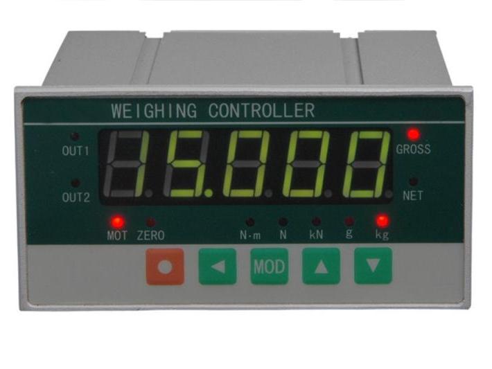 稱重顯示器有什么特點 稱重顯示控制器時間怎么設(shè)置