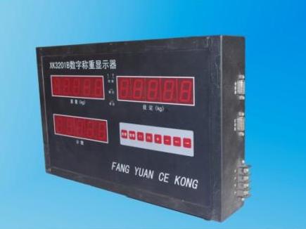 稱重顯示器校準(zhǔn)方法有哪些 稱重顯示器有什么特點(diǎn)