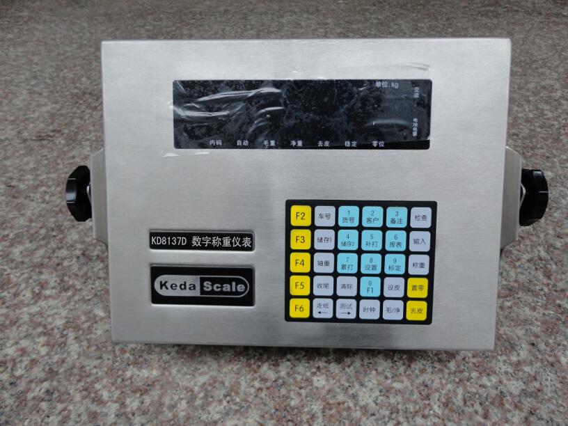 稱重顯示器校準(zhǔn)方法有哪些 稱重顯示器有什么特點(diǎn)