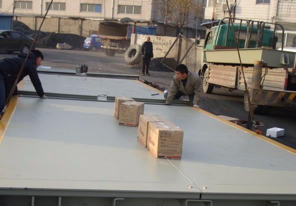  電子汽車衡說明書操作內(nèi)容是什么 有什么工作原理