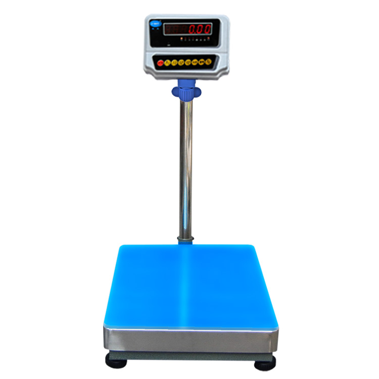 電子臺秤怎么調(diào)重量