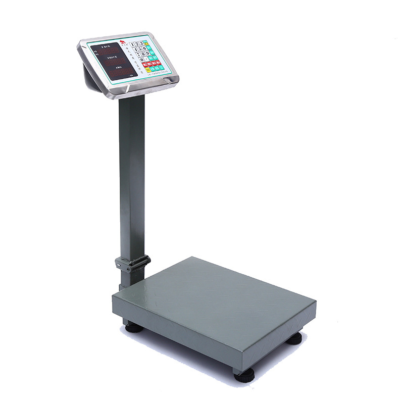 電子臺秤怎么調(diào)重量