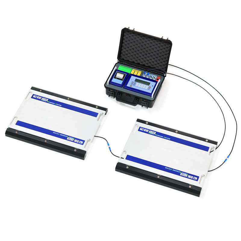 便攜式軸重秤 便攜式軸重秤
