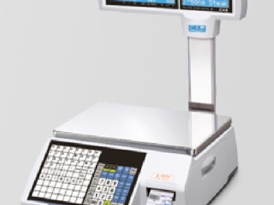 韓國(guó)CAS凱士CL500J-CB CL500J-CR CL500J-CH CL500J-CS電子條碼秤 標(biāo)簽打印秤 桌秤
