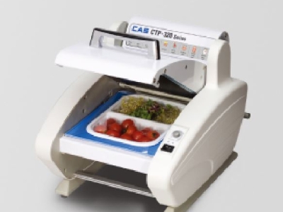 韓國CAS凱士CTP-320 CTP-330 托盤式密封機(jī)