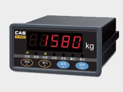 韓國(guó)CAS凱士CI-1580A 產(chǎn)業(yè)用指示器