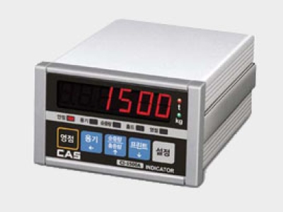 韓國(guó)CAS凱士CI-1500A CI-1560A 廉價(jià)型產(chǎn)業(yè)用指示器