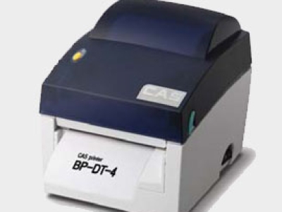 韓國CAS凱士BP-DT-4 標(biāo)簽打印機