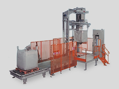 韓國(guó)CAS凱士大袋包裝生產(chǎn)線(xiàn)