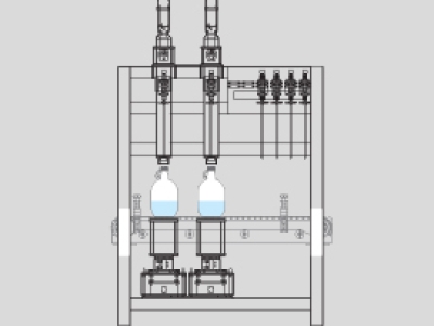 韓國CAS凱士瓶裝罐裝系統(tǒng)