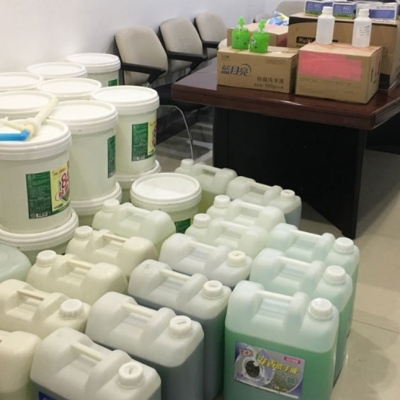 抗疫復(fù)工 上演香山速度