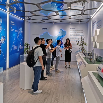 浙江省計(jì)量院調(diào)研新產(chǎn)業(yè)