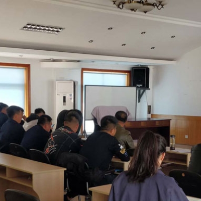 遼寧國計(jì)檢驗(yàn)檢測有限公司開展汽車衡檢測校準(zhǔn)技能培訓(xùn)