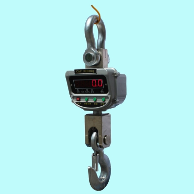 電子吊秤如何調(diào)整  電子吊秤怎樣使用