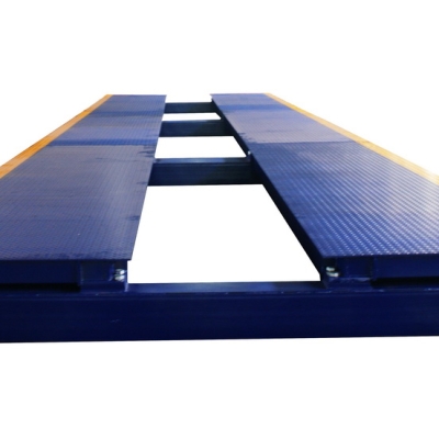 電子汽車衡，它是如何工作的，你知道嗎